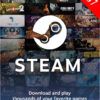 Steam $2.43 Gift Card